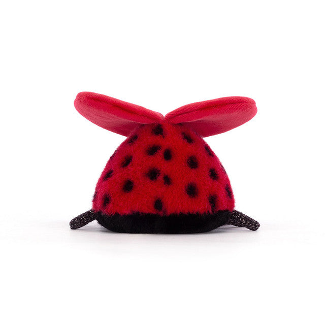 Jellycat 愛心小蟲 | Loulou Love Bug 13cm