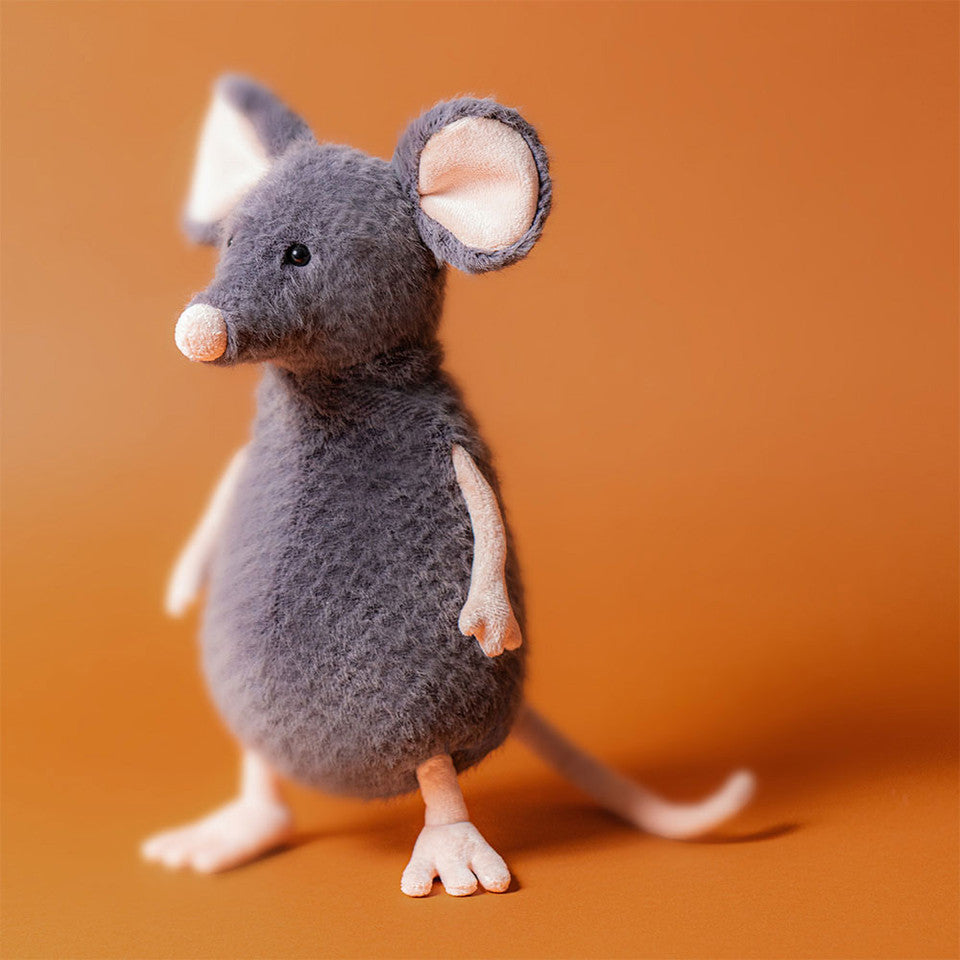 Jellycat 憂愁小老鼠 | Lachlan Sad Rat 27cm