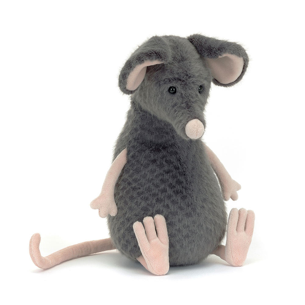 Jellycat 憂愁小老鼠 | Lachlan Sad Rat 27cm