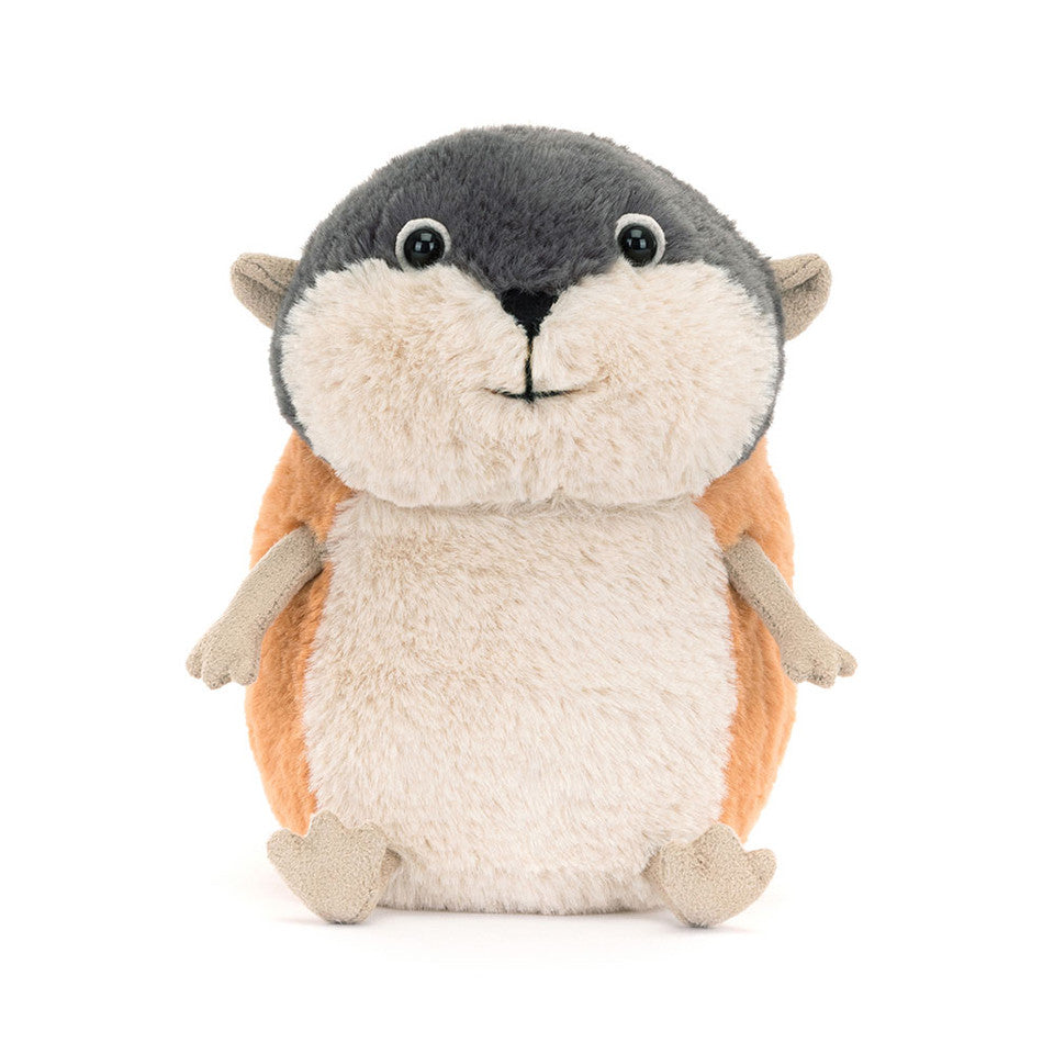 Jellycat Lambeth Lemming | 蘭貝斯跳崖鼠 15cm