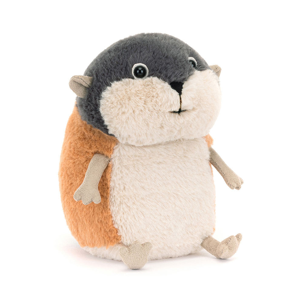 Jellycat Lambeth Lemming | 蘭貝斯跳崖鼠 15cm