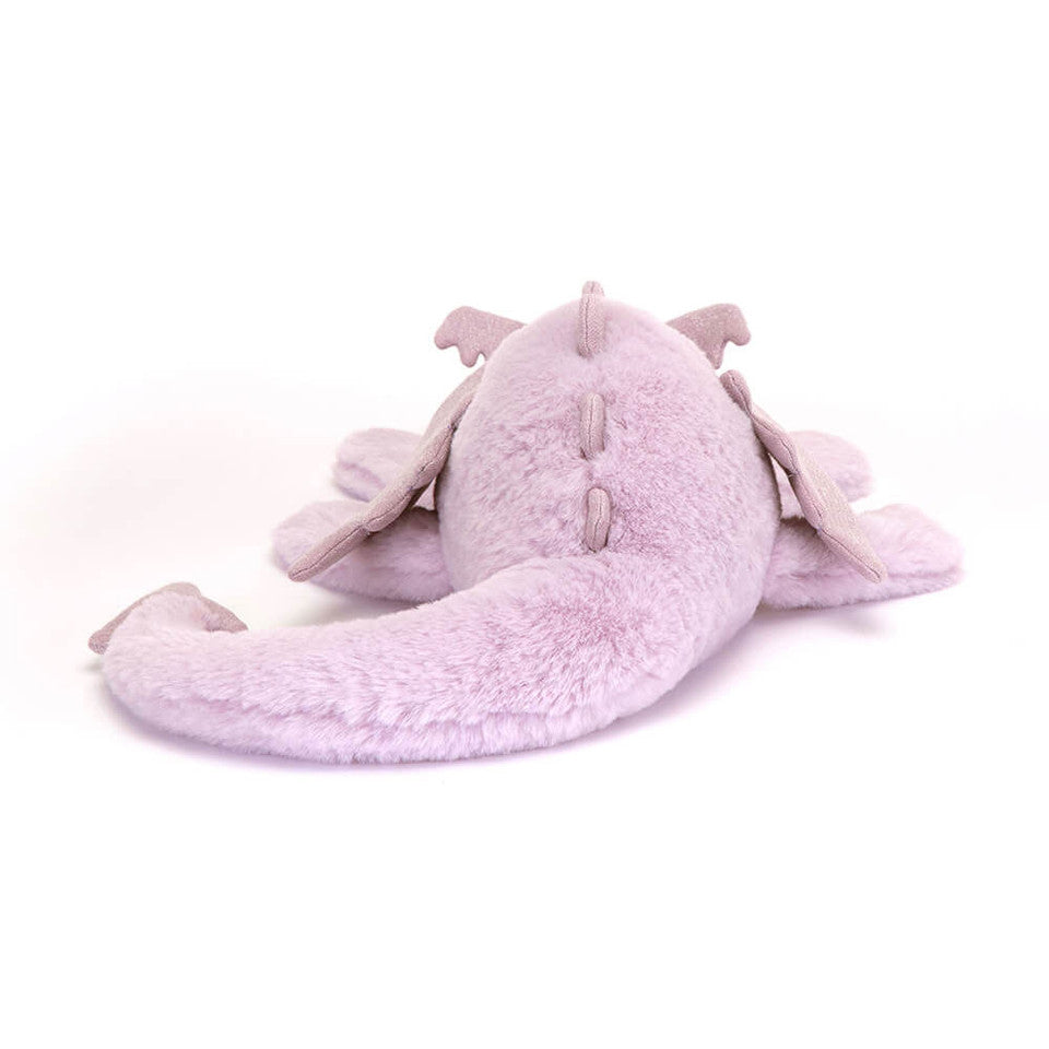 Jellycat 薰衣草龍 | Lavender Dragon 50cm