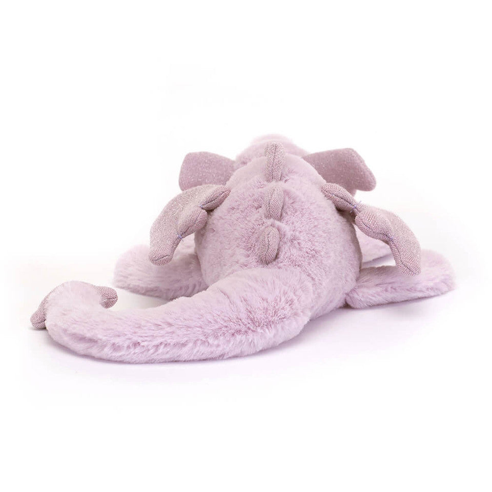 Jellycat 薰衣草龍 | Lavender Dragon 30cm