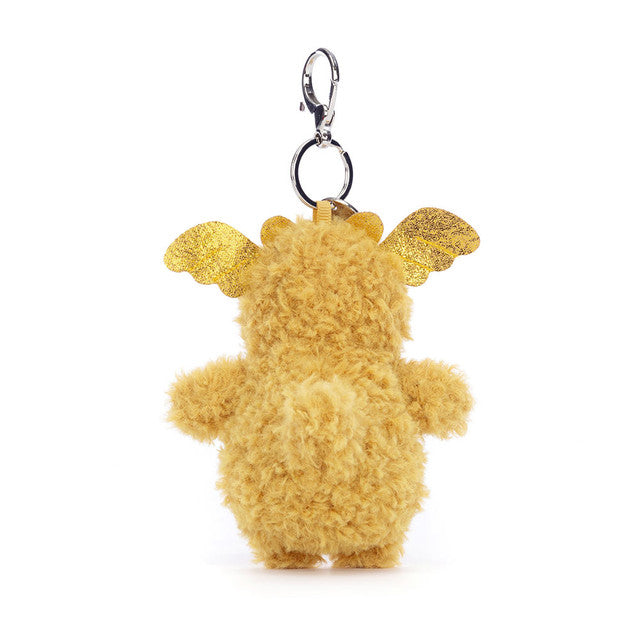 Jellycat 可愛小龍 | Little Dragon Bag Charm 16cm