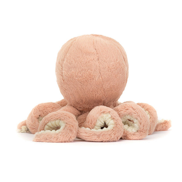 Jellycat octopus small plush toy | Odell octopus soft toy 23cm