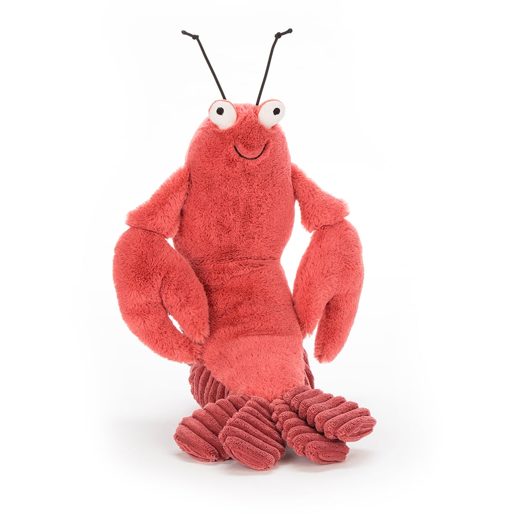 Jellycat 可愛龍蝦 | Larry Lobster soft toy 27cm