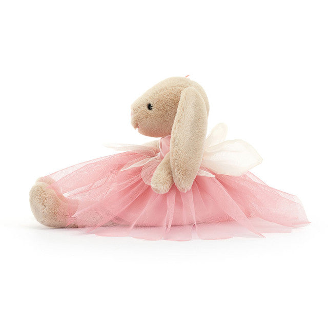 Jellycat 芭蕾舞兔子 | Lottie Bunny Fairy 27cm