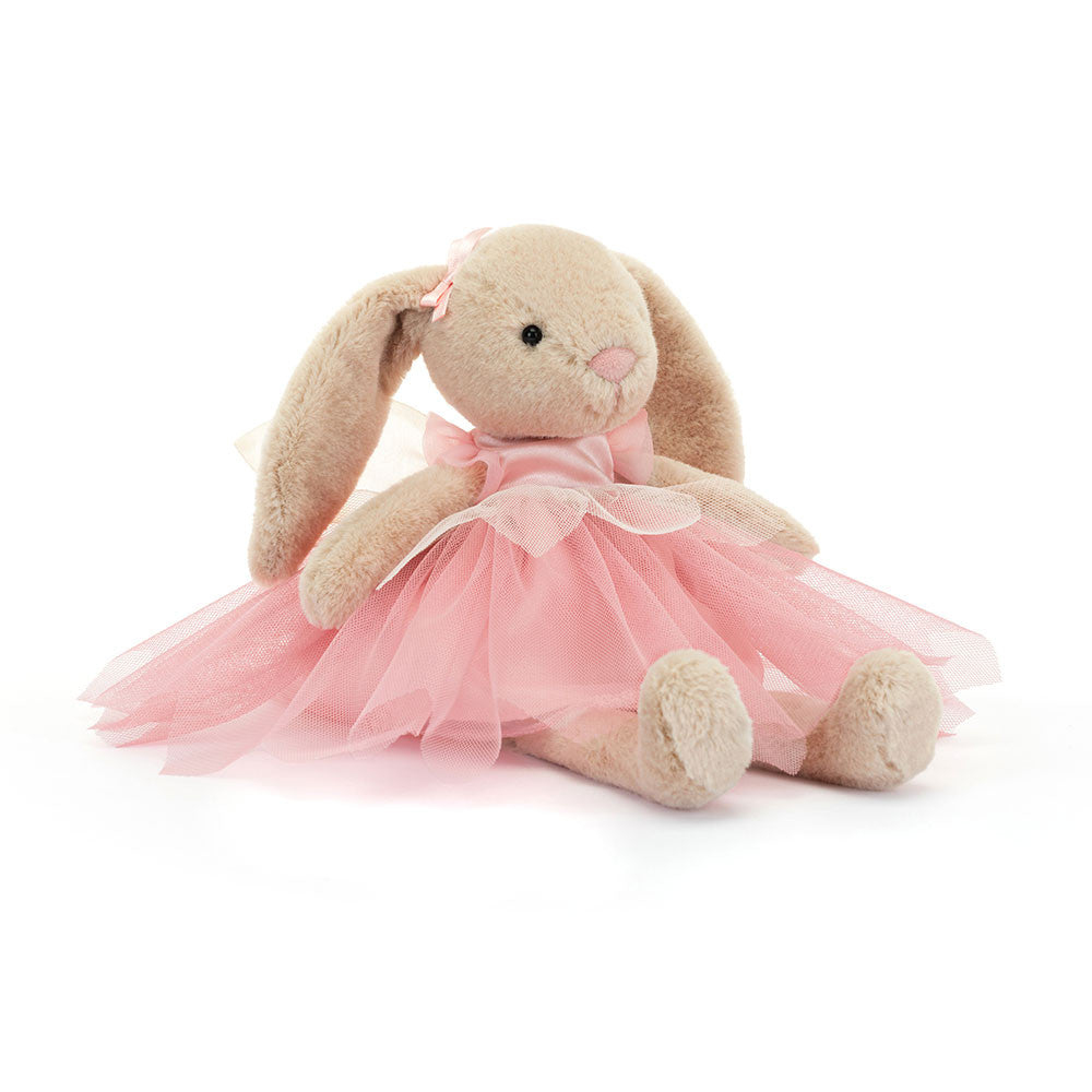 Jellycat 芭蕾舞兔子 | Lottie Bunny Fairy 27cm