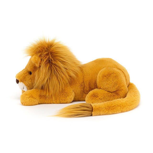 Jellycat 小獅子 | Little Louie Lion 21cm