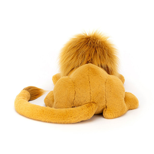 Jellycat 小獅子 | Little Louie Lion 21cm