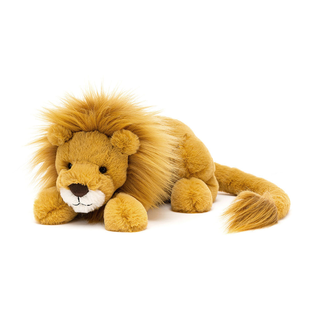 Jellycat 小獅子 | Little Louie Lion 21cm