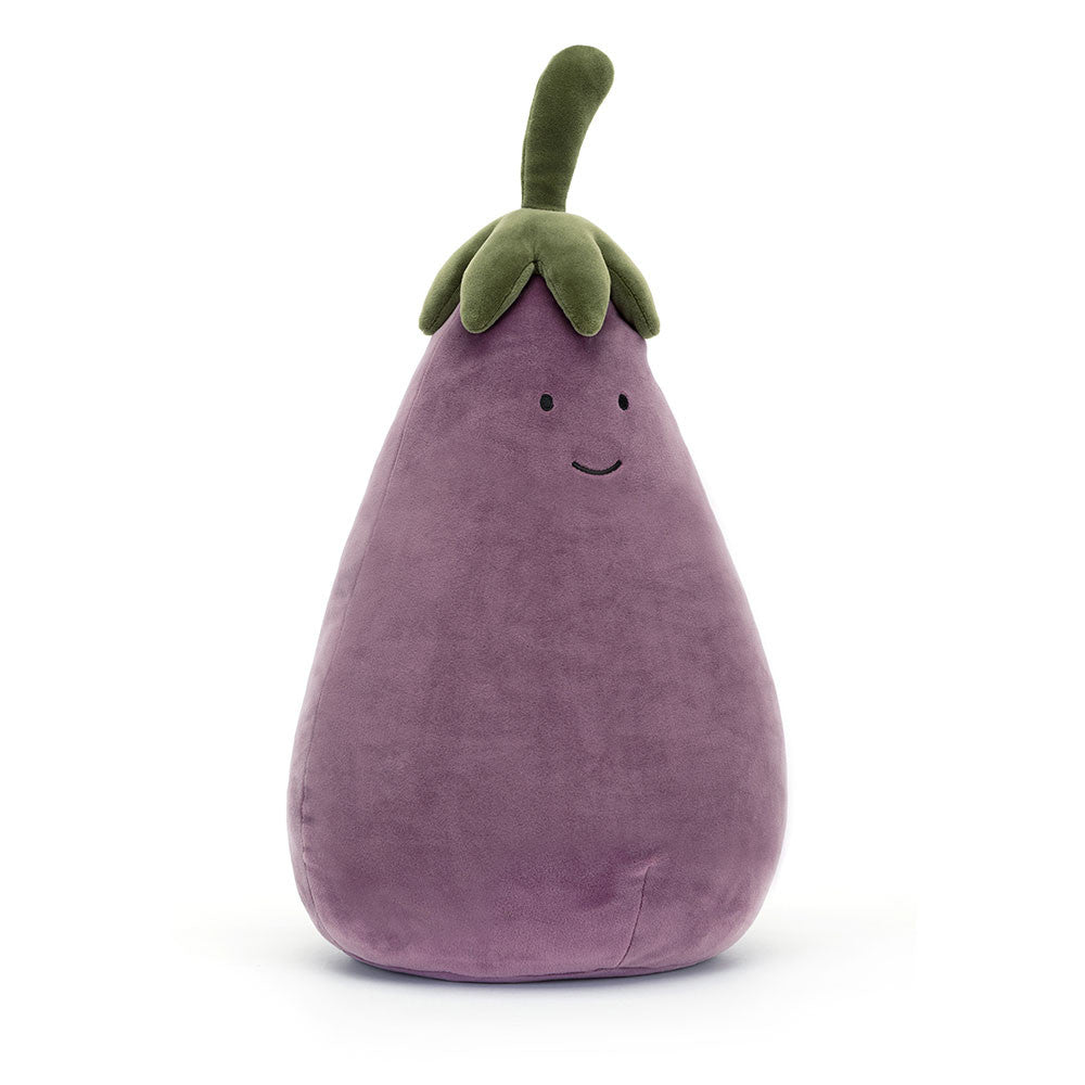 Jellycat 趣味植物茄子 |Vivacious Vegetable Aubergine 40cm