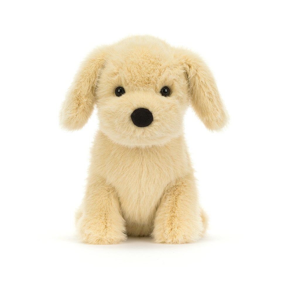 Jellycat 小金毛尋回犬 | Golden Puppy 21cm
