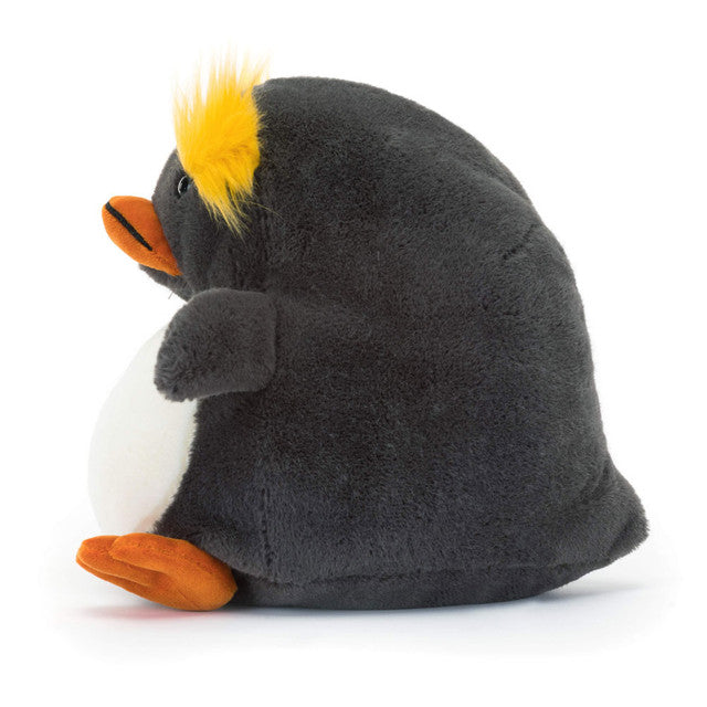 Jellycat 馬卡羅尼企鵝 | Maurice Macaroni Penguin 20cm