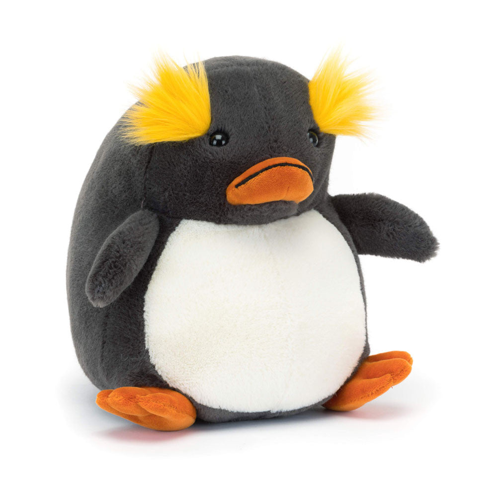 Jellycat 馬卡羅尼企鵝 | Maurice Macaroni Penguin 20cm