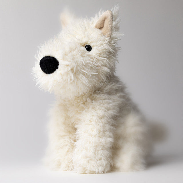 Jellycat 蘇格蘭梗犬西高地狗 | Munro Scottie Dog 23cm