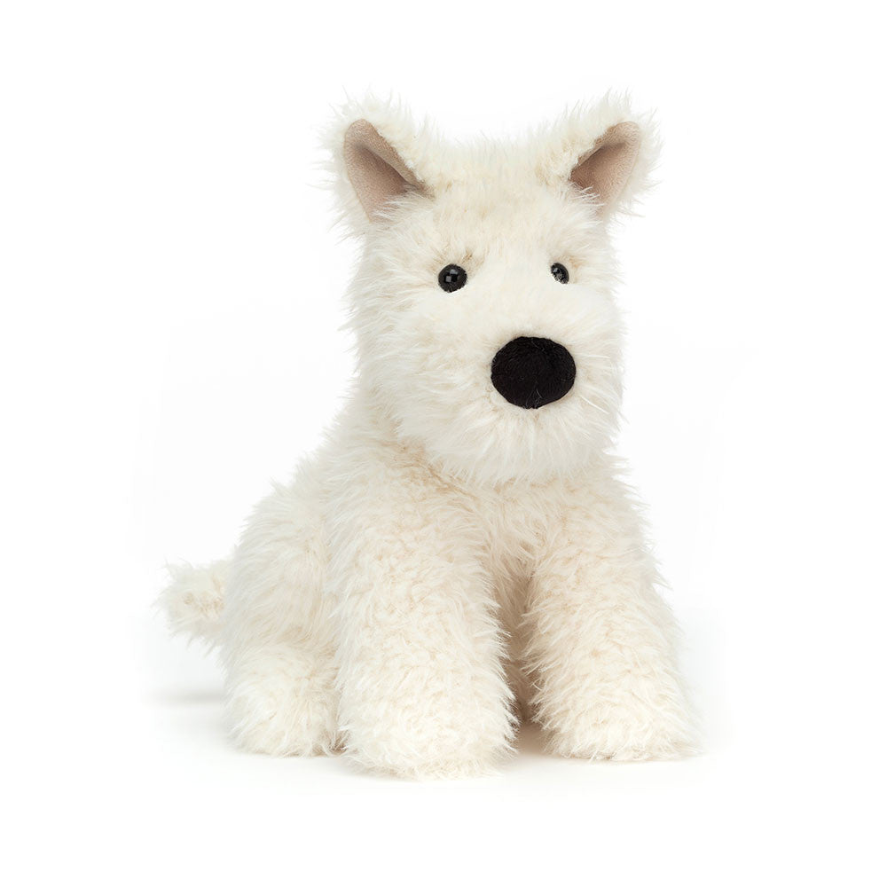 Jellycat 蘇格蘭梗犬西高地狗 | Munro Scottie Dog 23cm