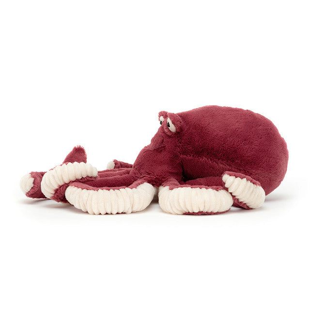 Jellycat 小章魚 | Obbie Octopus 32cm