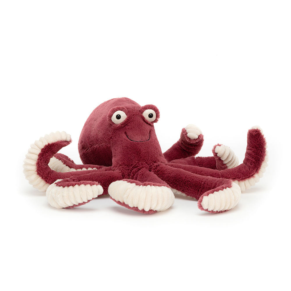Jellycat 小章魚 | Obbie Octopus 32cm