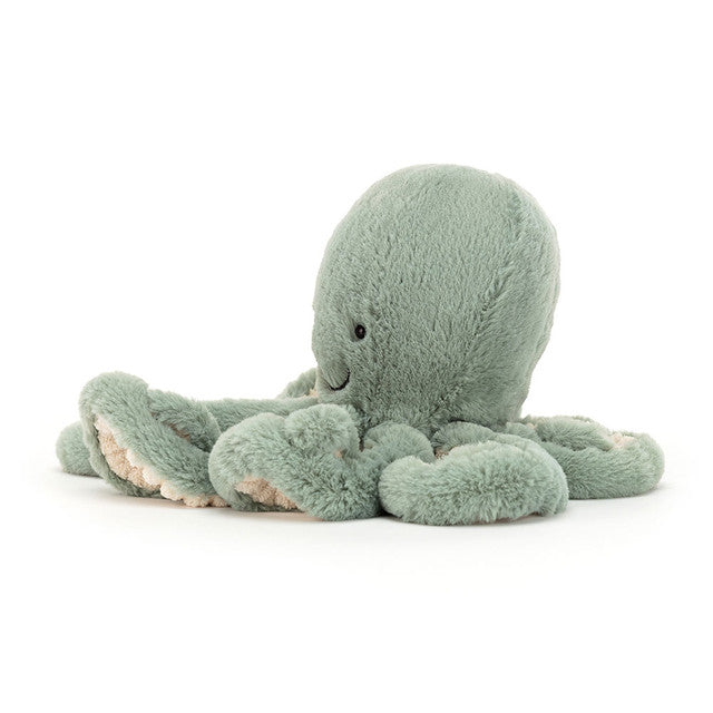 Jellycat 小章魚 | Odyssey Octopus 27cm