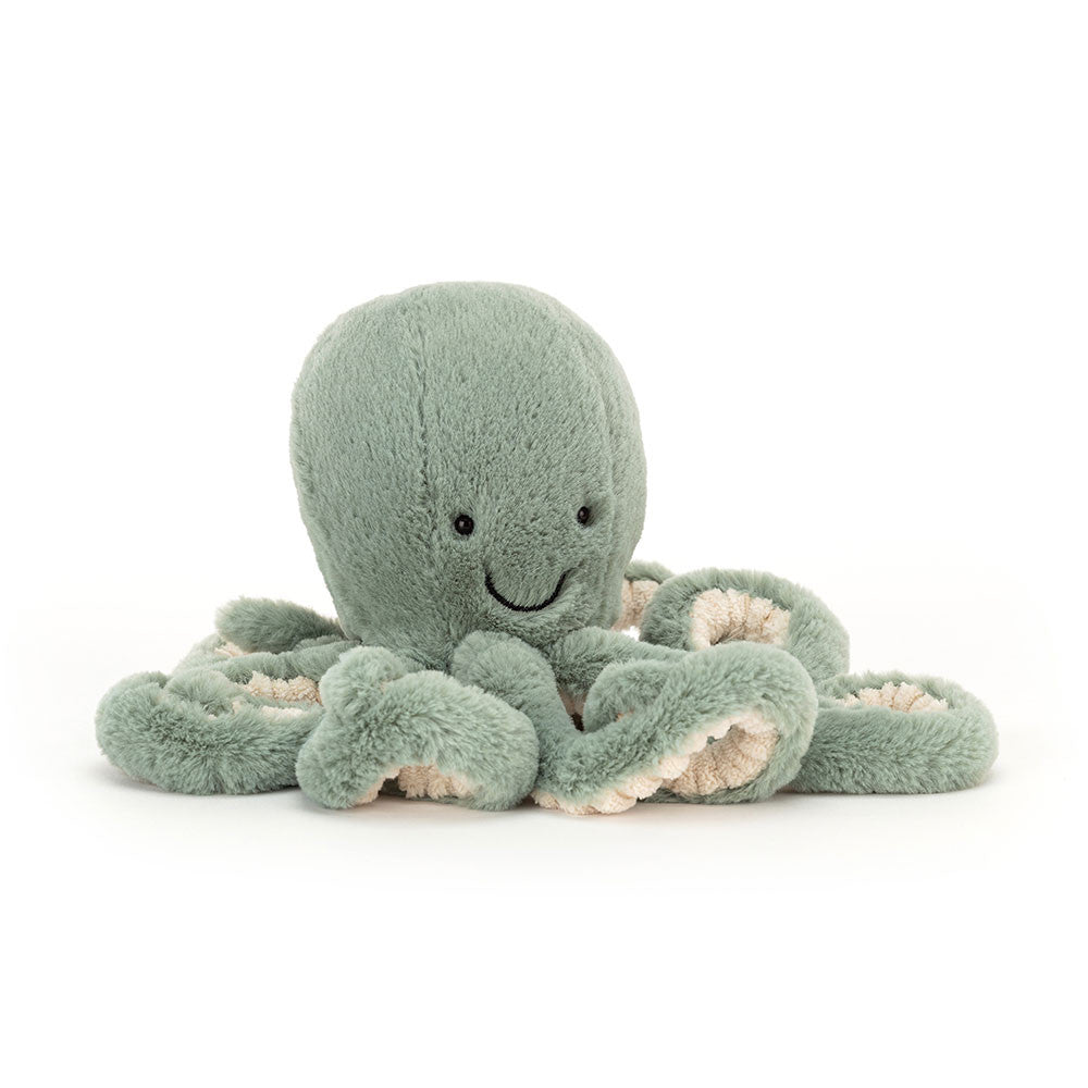 Jellycat 小章魚 | Odyssey Octopus 27cm