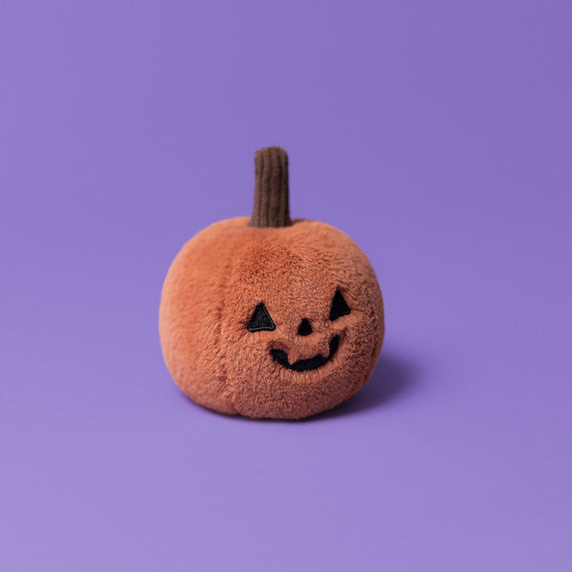 Jellycat 南瓜燈籠 | Ooky Jack O Lantern 12cm