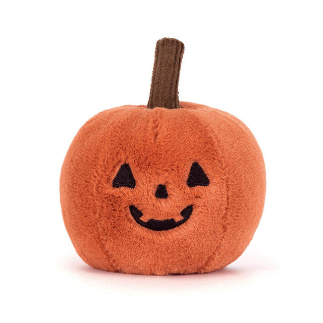 Jellycat 南瓜燈籠 | Ooky Jack O Lantern 12cm