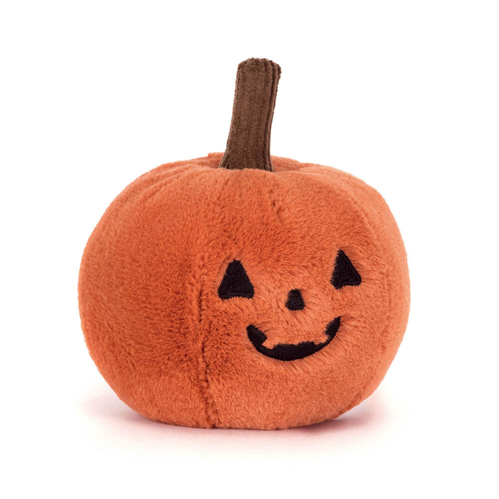 Jellycat 南瓜燈籠 | Ooky Jack O Lantern 12cm
