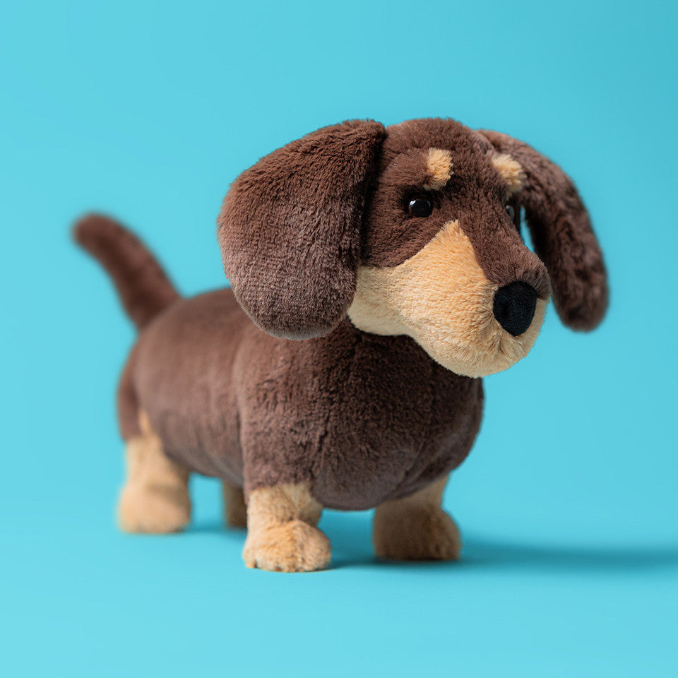 Jellycat 臘腸狗  | Otto Sausage Dog 29cm