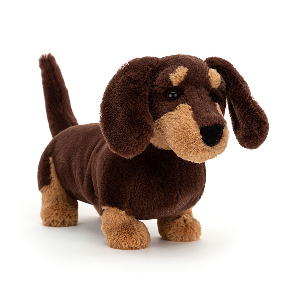 Jellycat 臘腸狗  | Otto Sausage Dog 29cm