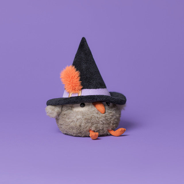 Jellycat 魔法貓頭鷹 | Heccaty Hootnightly 17cm