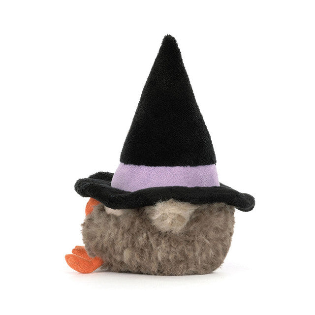 Jellycat 魔法貓頭鷹 | Heccaty Hootnightly 17cm