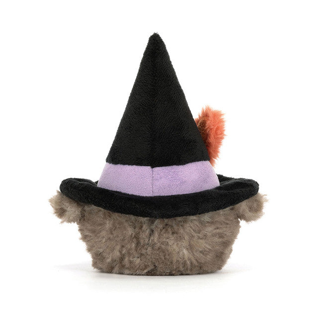 Jellycat 魔法貓頭鷹 | Heccaty Hootnightly 17cm