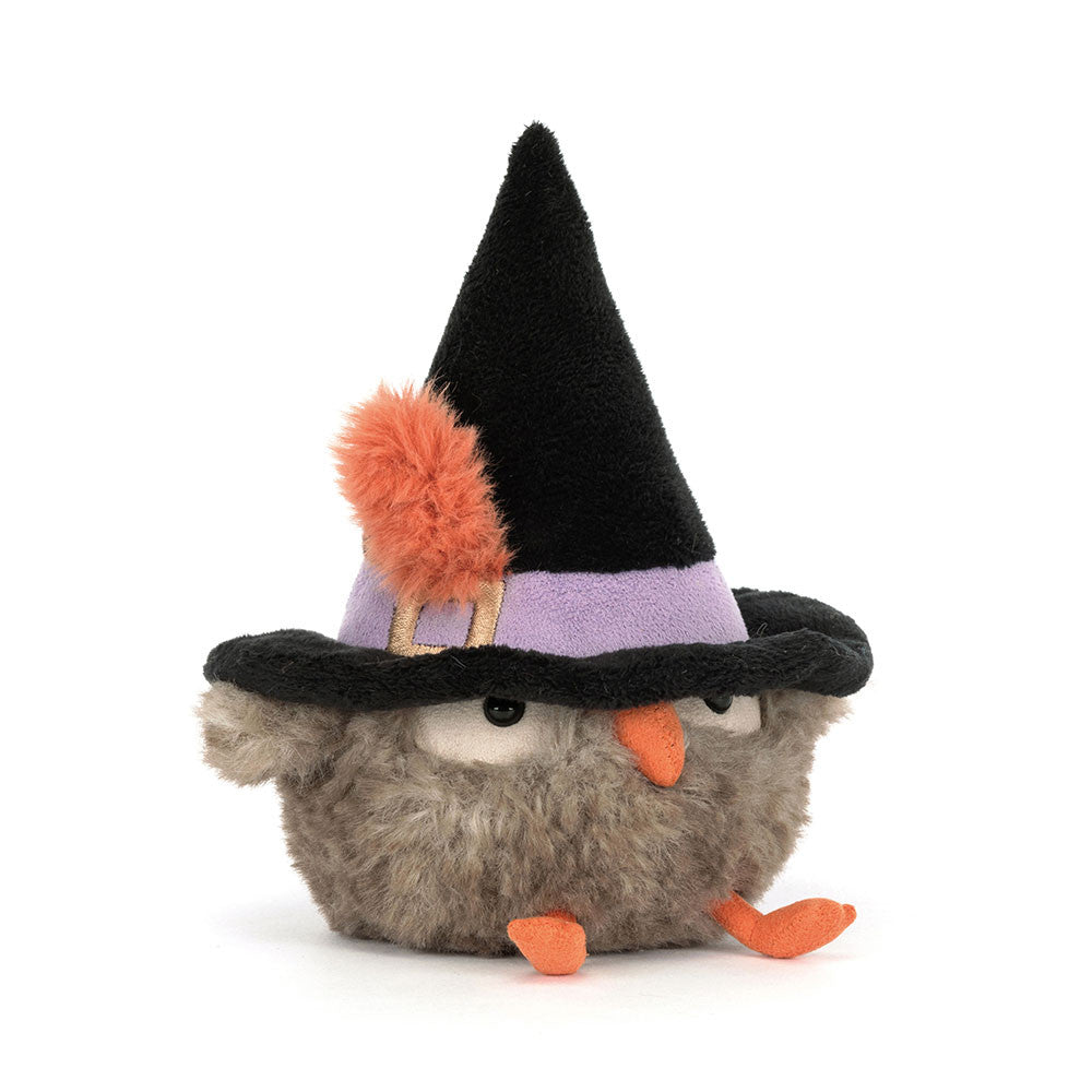 Jellycat 魔法貓頭鷹 | Heccaty Hootnightly 17cm