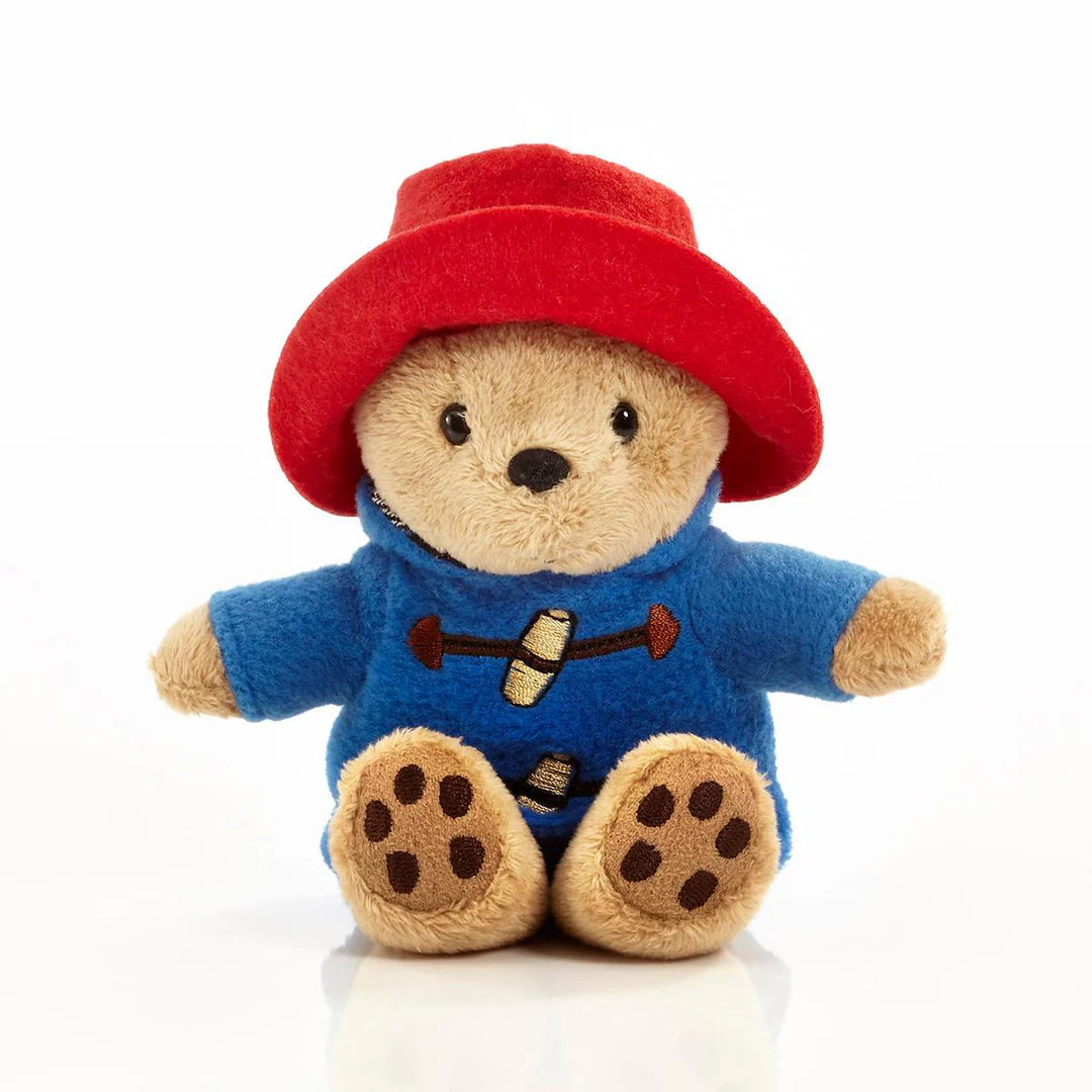 經典柏靈頓熊豆袋公仔 | Paddington Bear  Beanie Toy