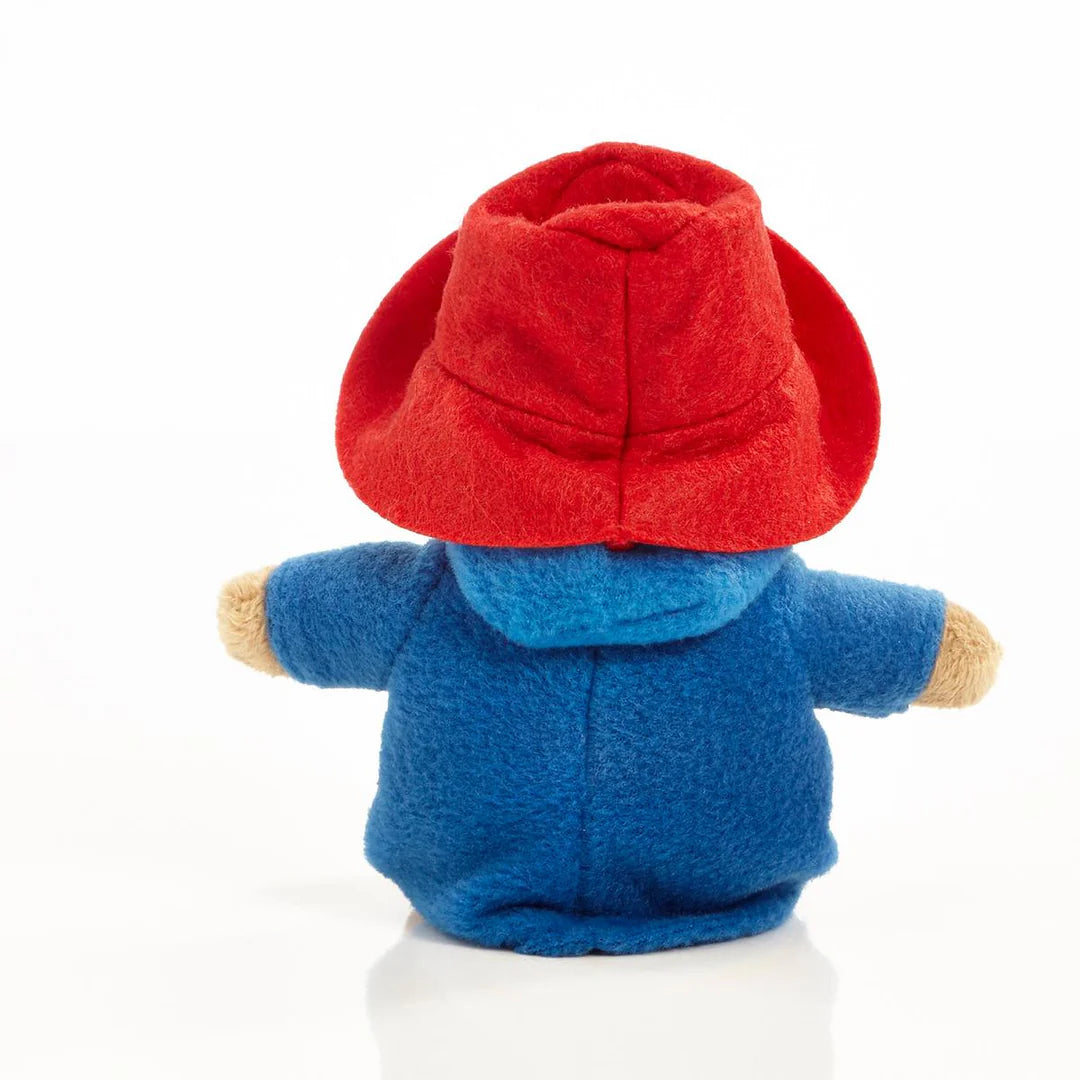 經典柏靈頓熊豆袋公仔 | Paddington Bear  Beanie Toy