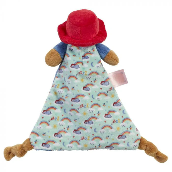 Paddington Bear柏靈頓熊兒童安撫巾 | Classic Comfort Blanket 21cm