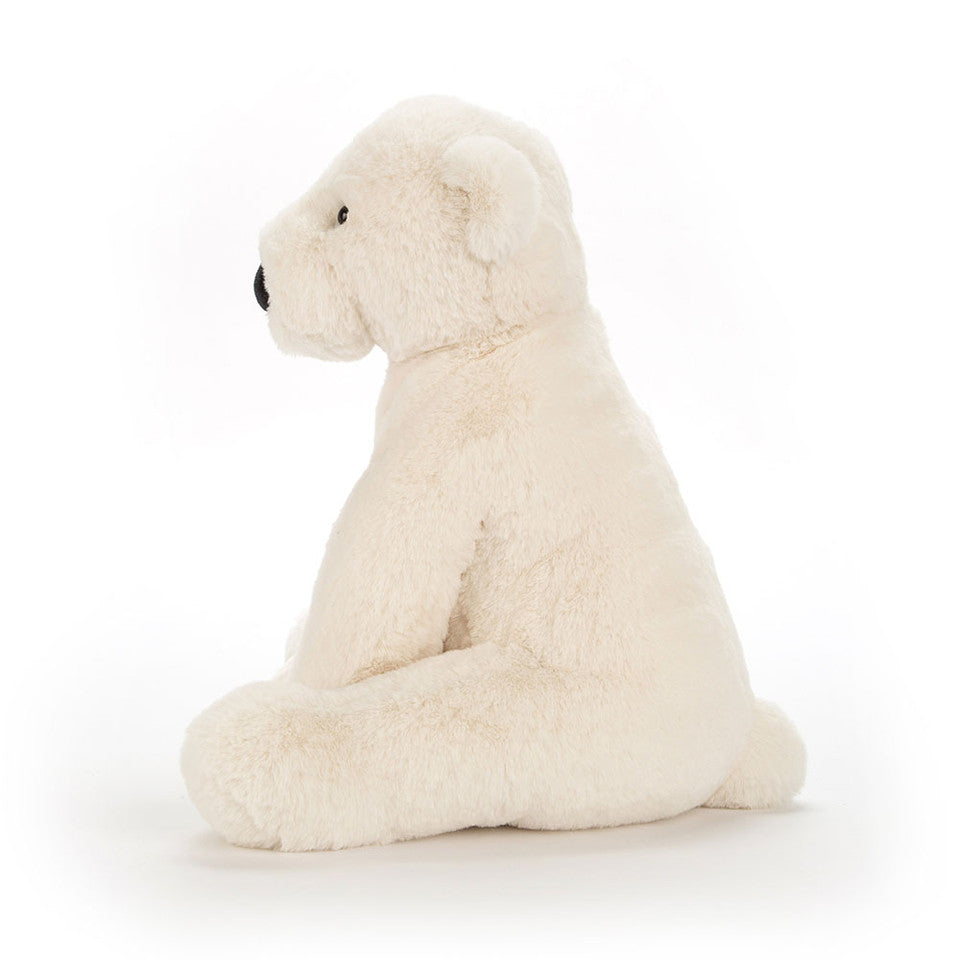 Jellycat 可愛北極熊 | Perry Polar Bear 26cm