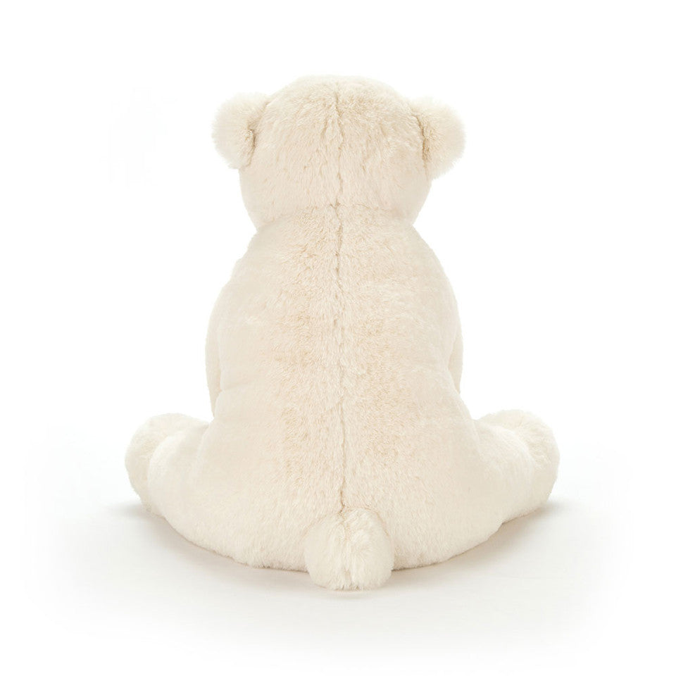 Jellycat 可愛北極熊 | Perry Polar Bear 26cm