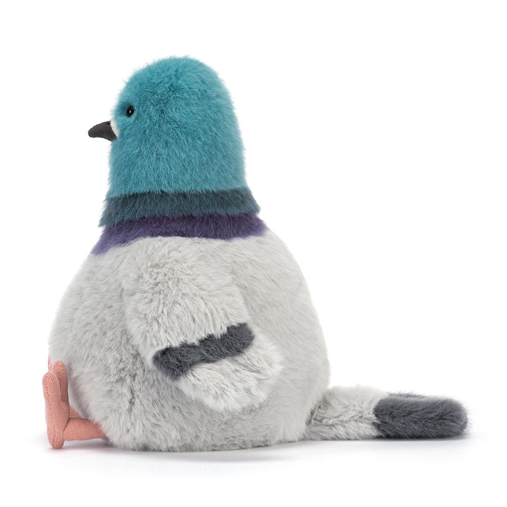 Jellycat 小白鴿 | Strutton Pigeon 22cm