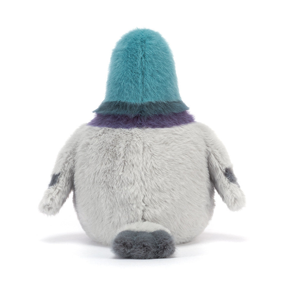 Jellycat 小白鴿 | Strutton Pigeon 22cm