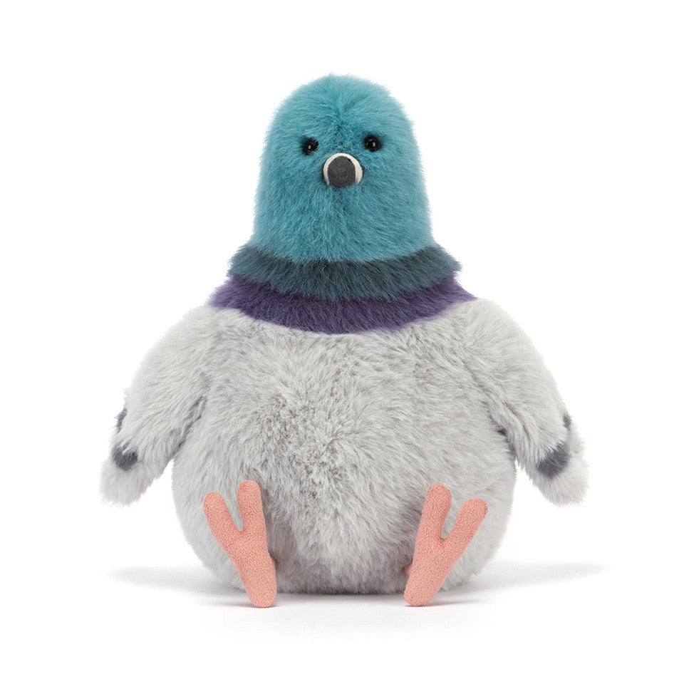 Jellycat 小白鴿 | Strutton Pigeon 22cm