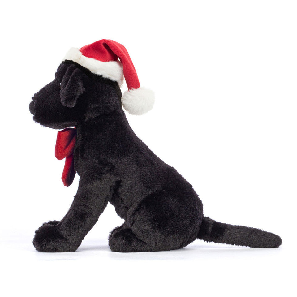 Jellycat 聖誕布拉多犬 Winter Warmer Pippa Labrador 22cm