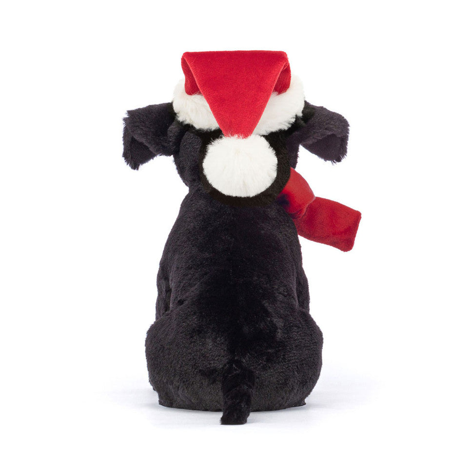 Jellycat 聖誕布拉多犬 Winter Warmer Pippa Labrador 22cm