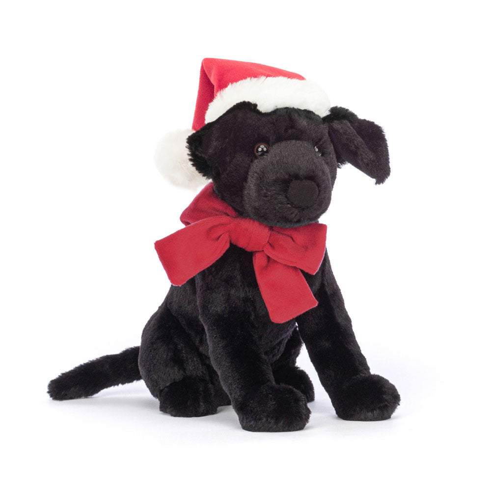 Jellycat 聖誕布拉多犬 Winter Warmer Pippa Labrador 22cm
