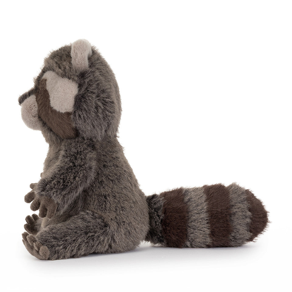 Jellycat Trixiwoo Raccoon | 小浣熊 24cm