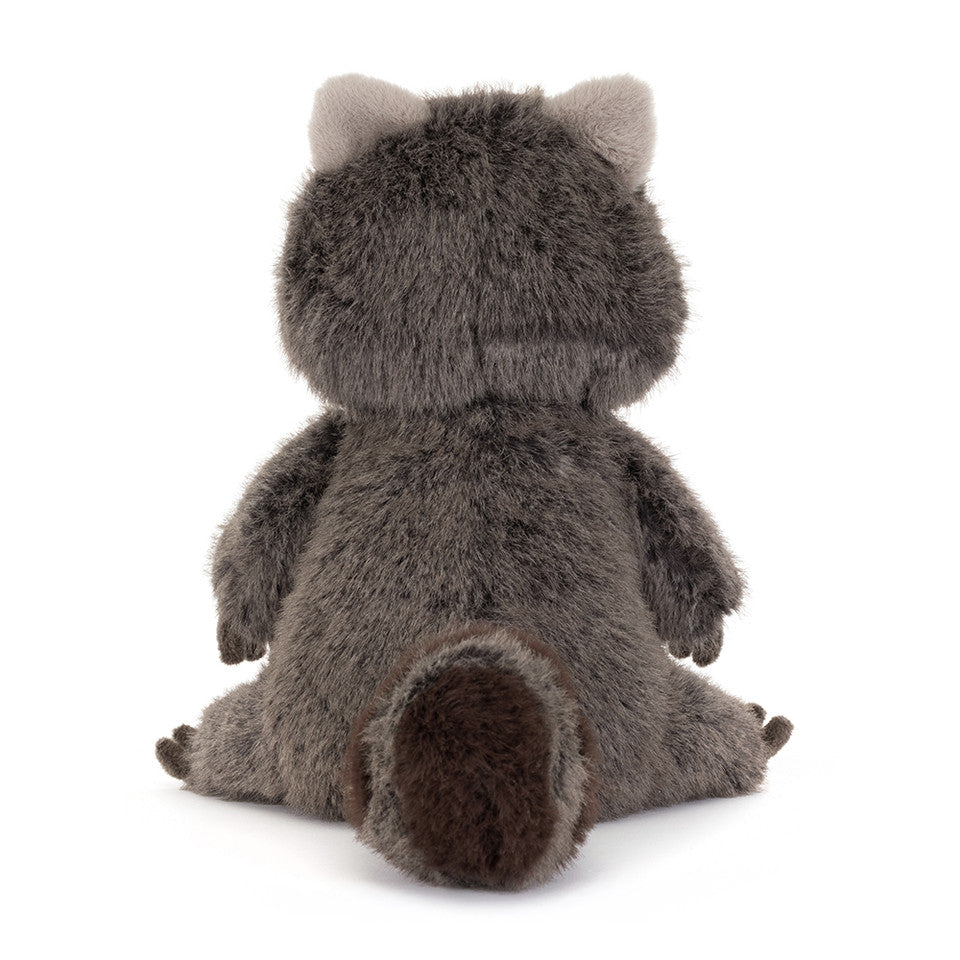 Jellycat Trixiwoo Raccoon | 小浣熊 24cm