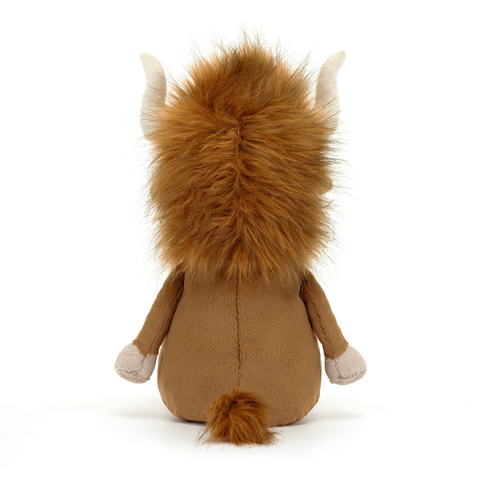 Jellycat  公牛 | Ramone Bull 33cm