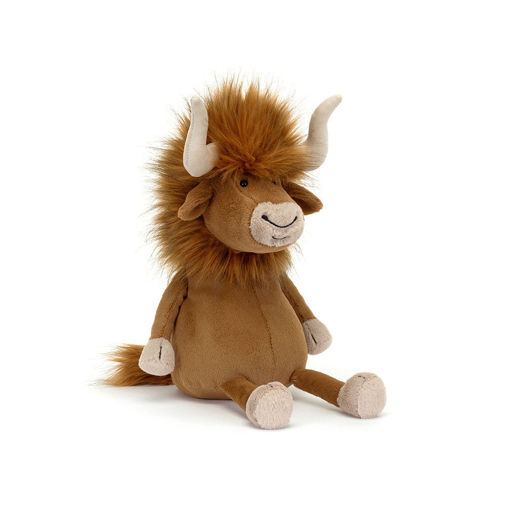 Jellycat  公牛 | Ramone Bull 33cm