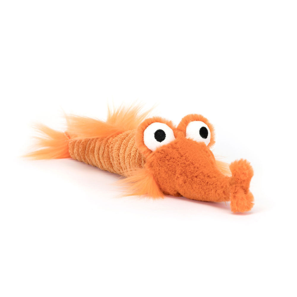 Jellycat  萊利蝦魚| | Riley Razor Fish 25cm